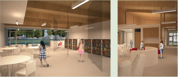 Projet d'école de la commission scolaire de Saint-Hyacinthe